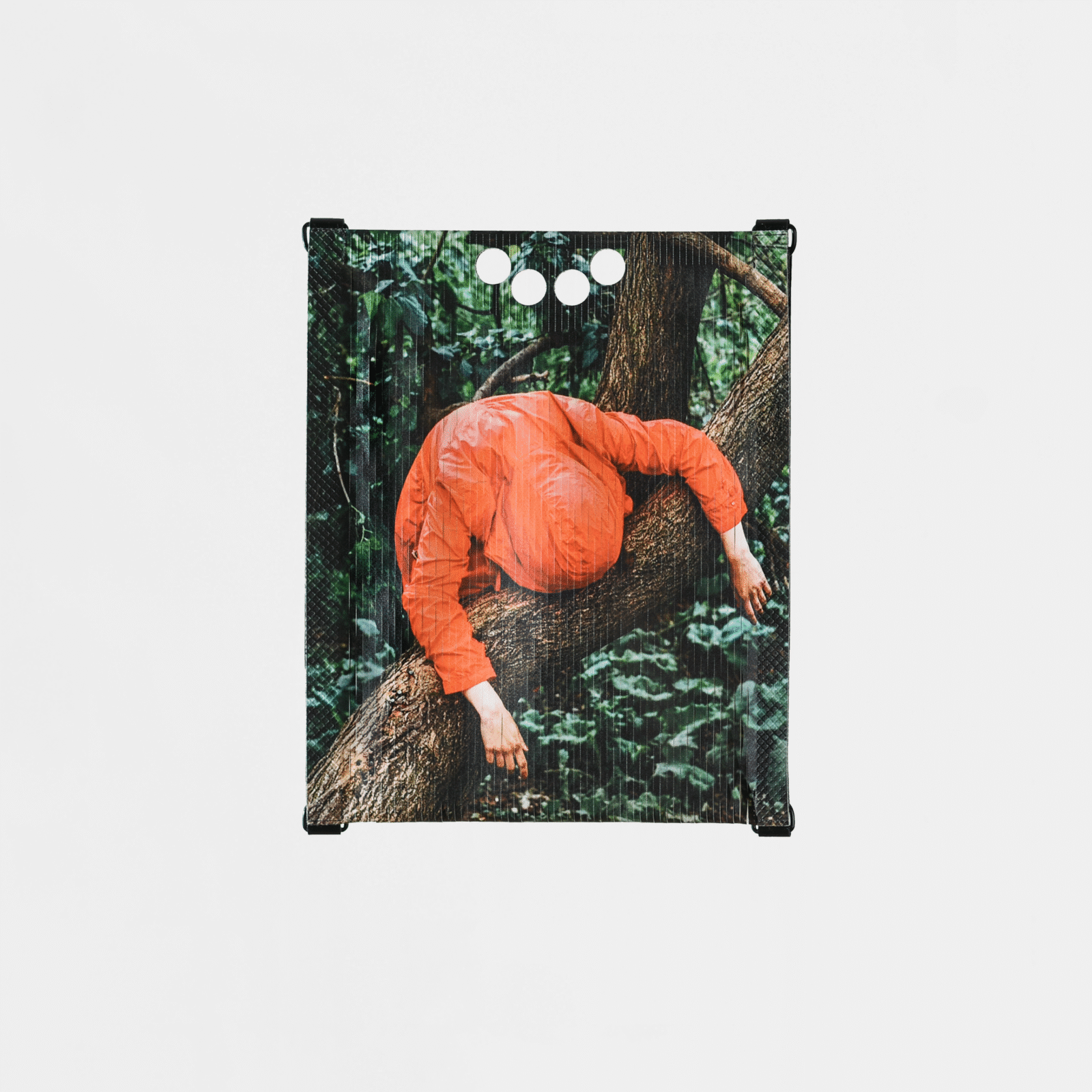 CUT BAG HUMAN